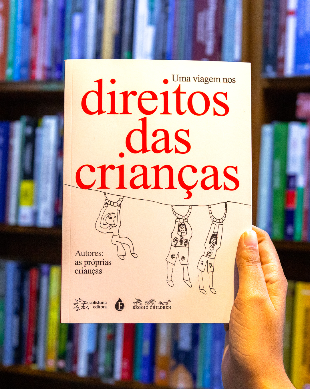 Uma viagem nos direitos das crianças