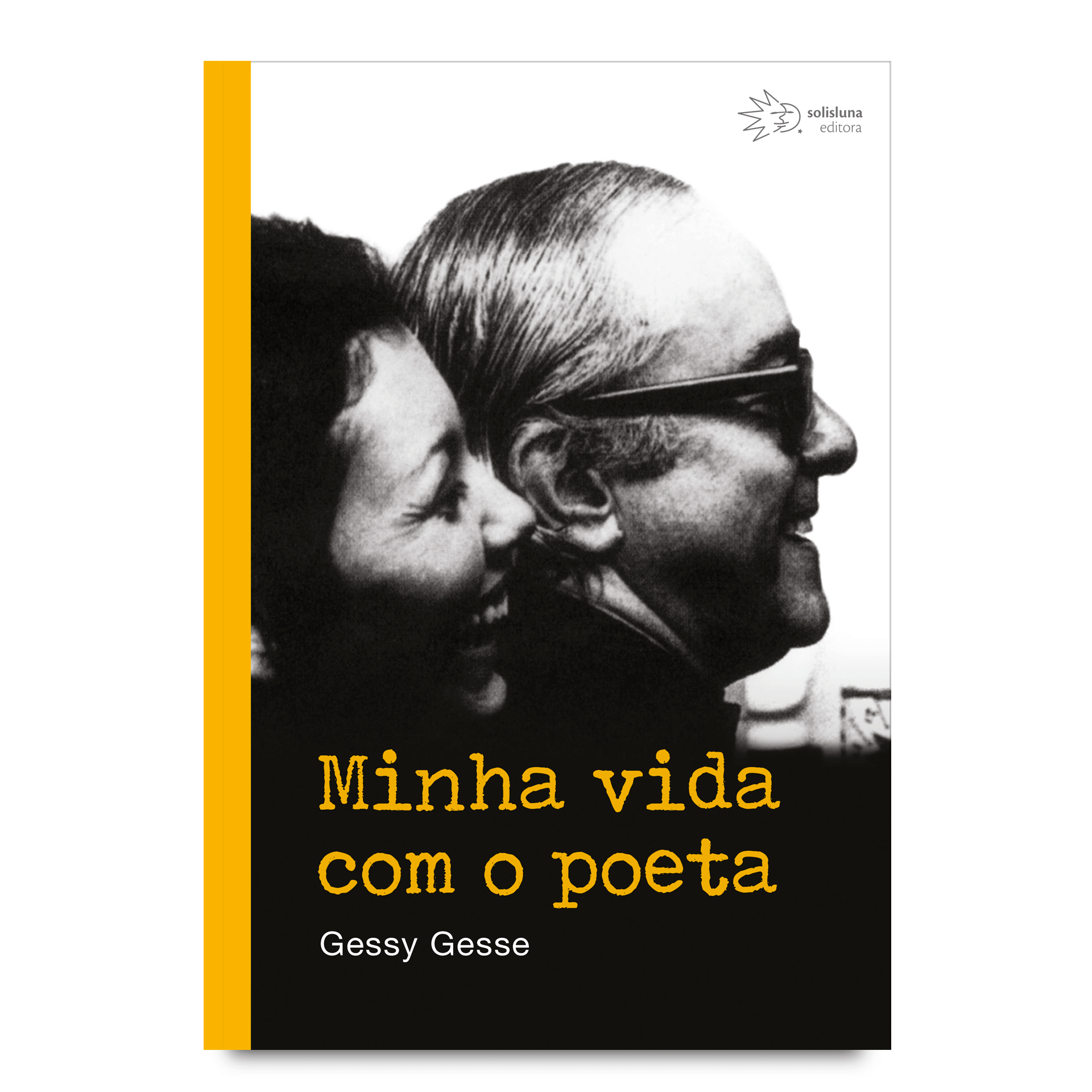 biografia de vinicius de moraes contada por gessy gesse