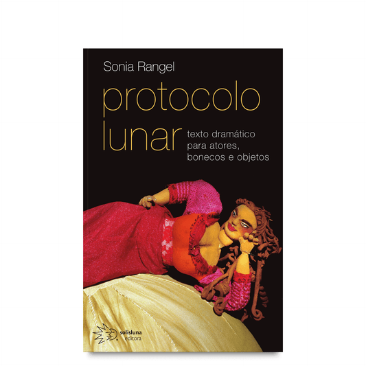 texto dramático para atores, bonecos e objetos