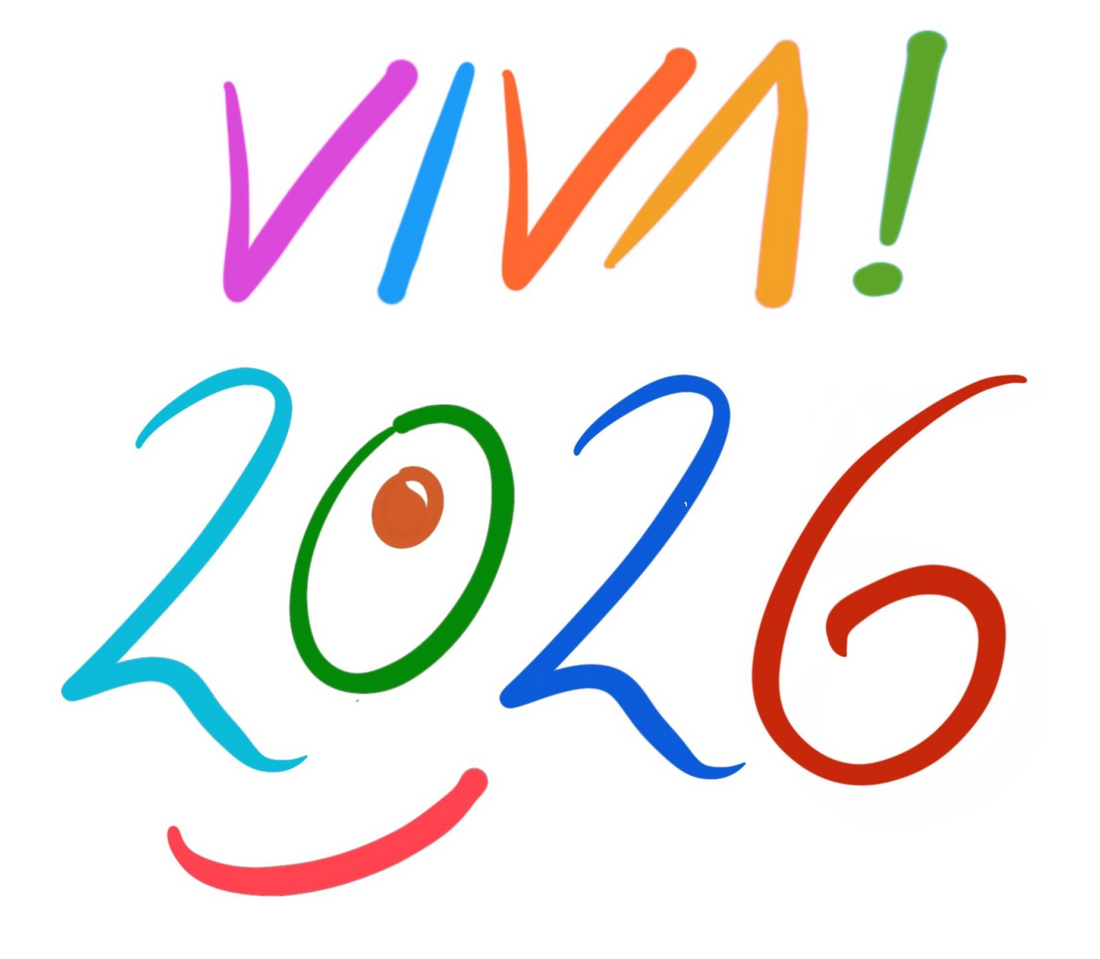 Correio Lunar 🌕 Viva 2026! Lua cheia no céu, livros abertos no mundo