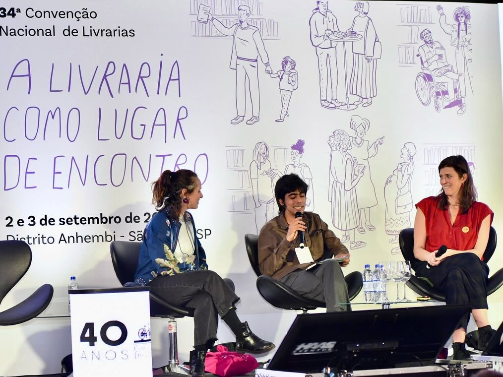 Correio Lunar 🌑 Lua nova de bons encontros e belas histórias