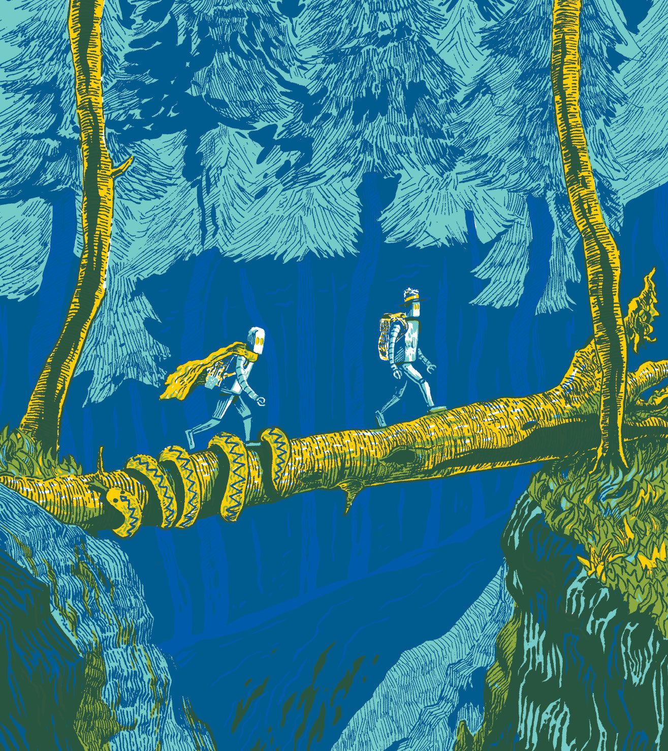 Robôs arqueólogos tentam desvendar os mistérios da origem de sua civilização