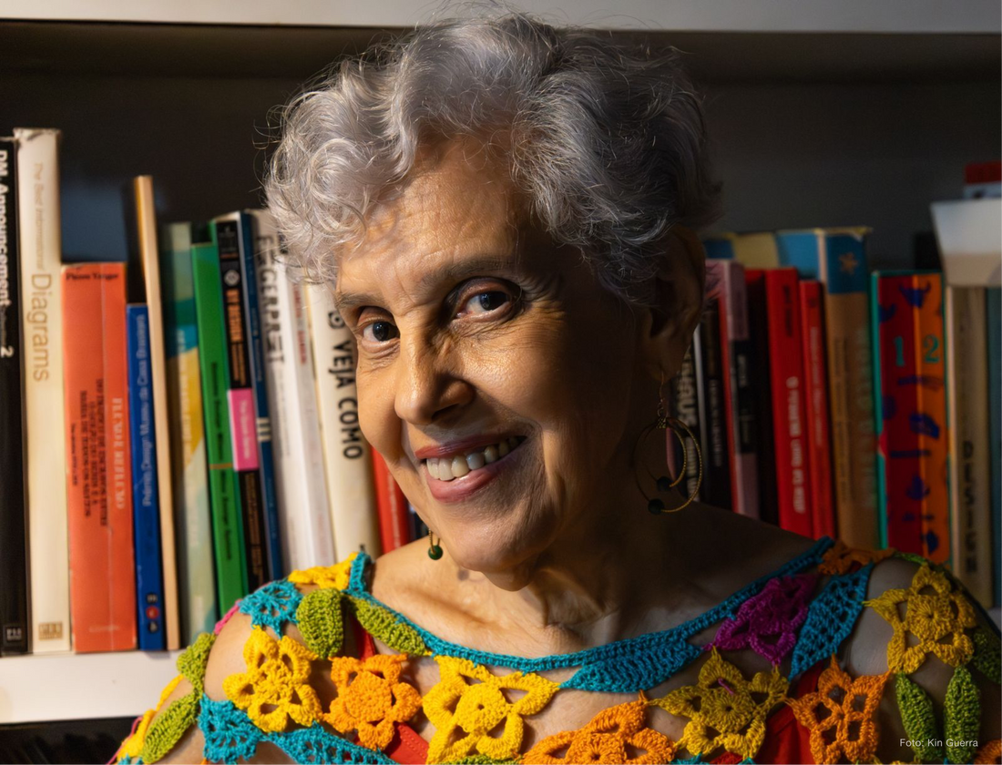 Edsoleda Santos: a artista que traduz o invisível