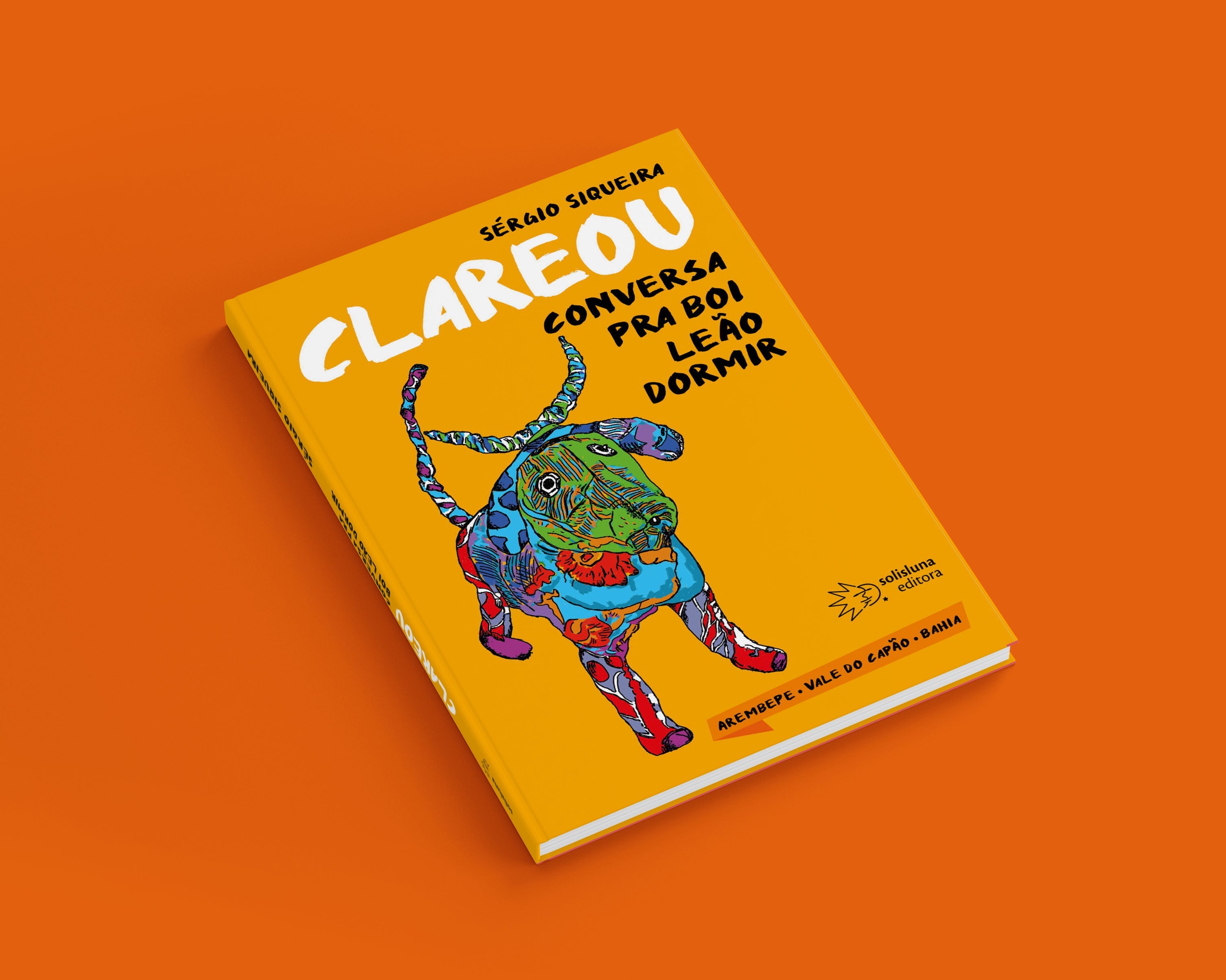 Vertigem é a emoção que mais vibra em Clareou