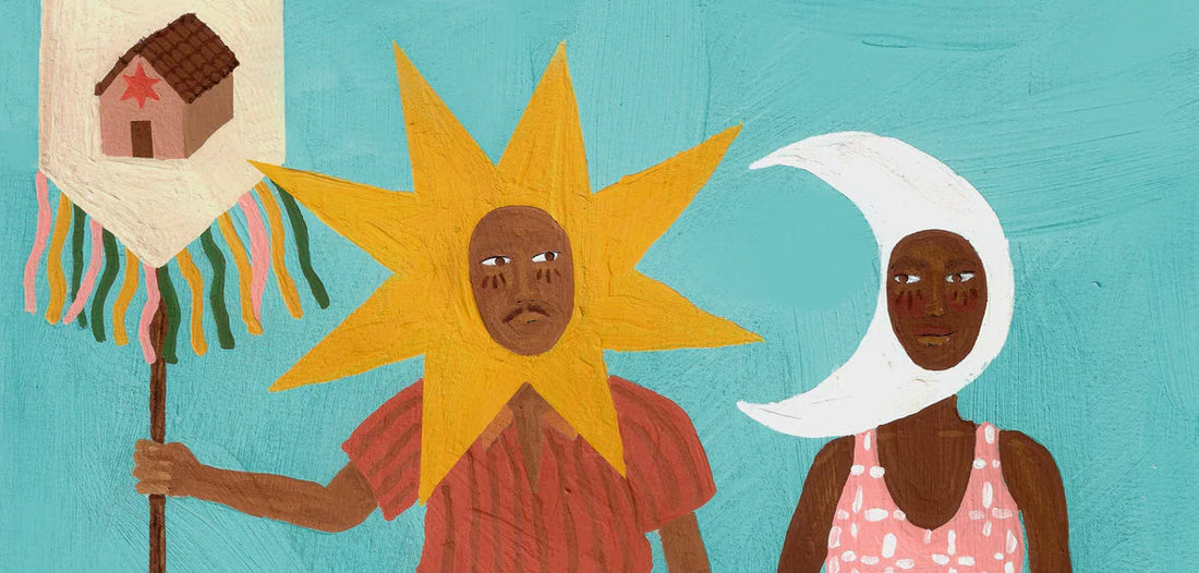 Correio Lunar 🌑 Lua nova: depois da festa, um novo começo ✨