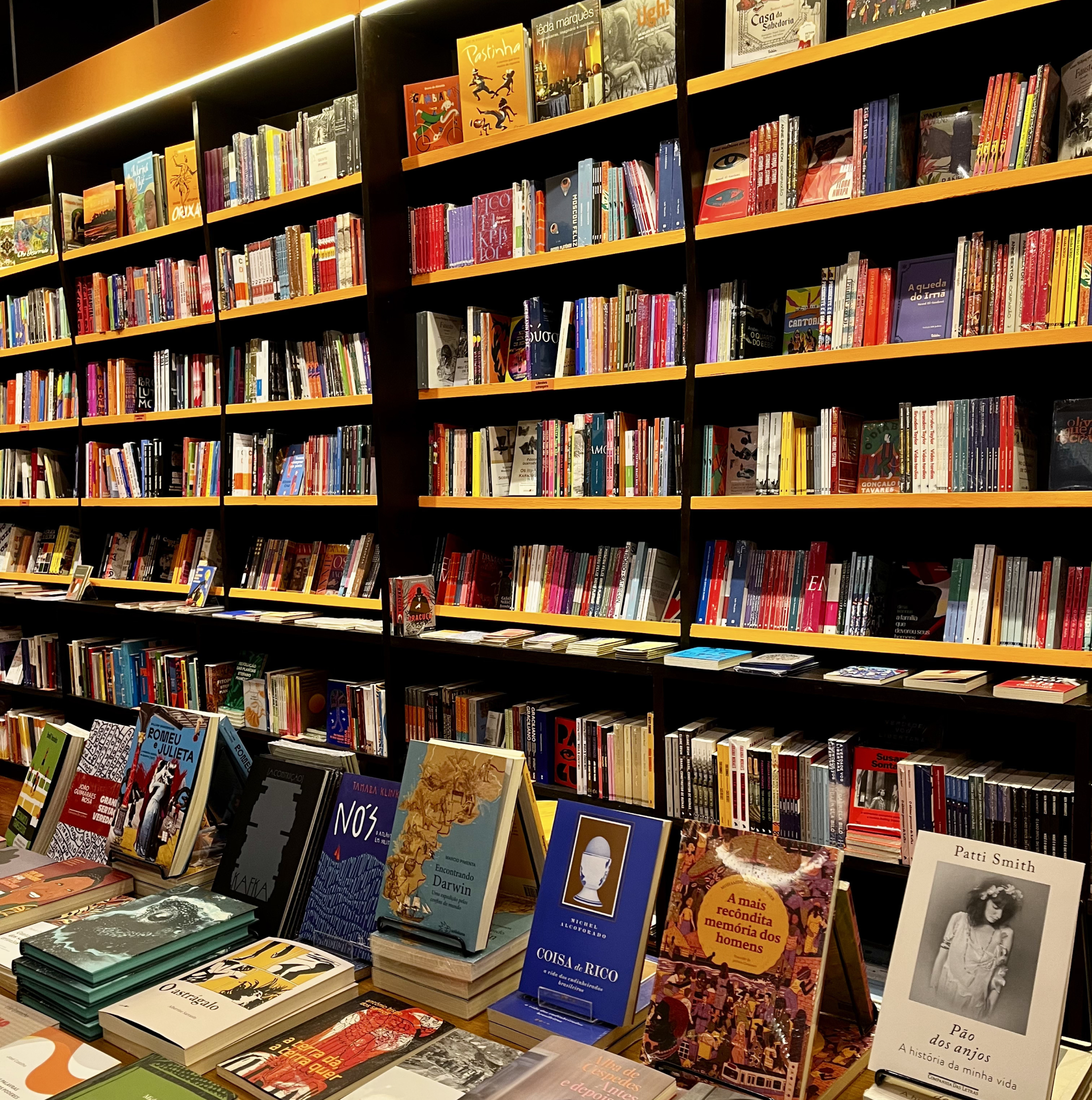 Terra Libris: uma nova livraria nasce no coração cultural de Salvador