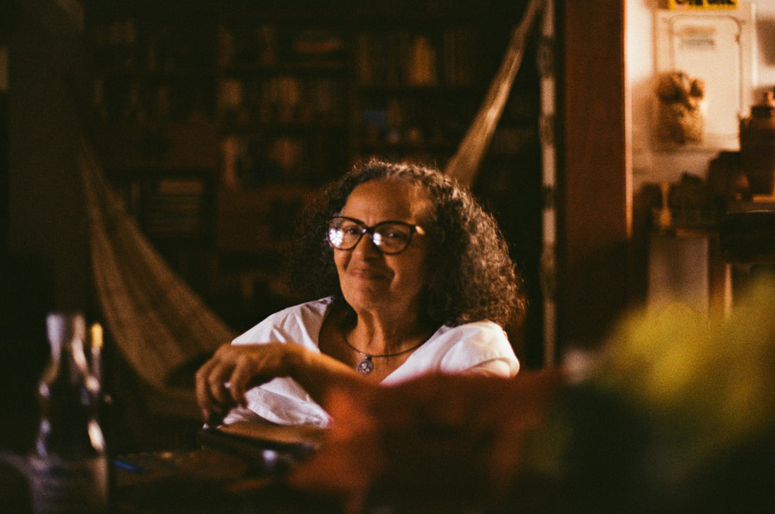 Um papo com Sálua Chequer