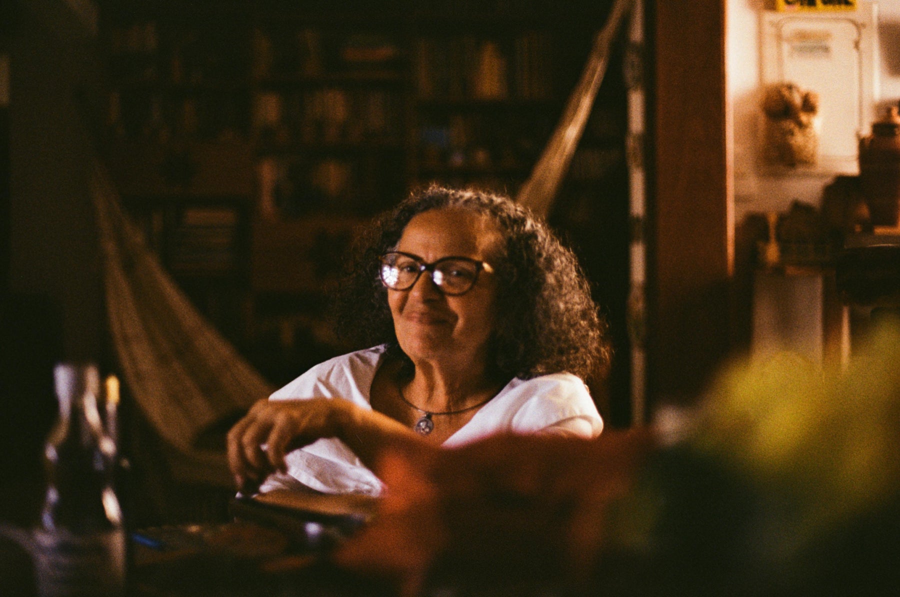 Um papo com Sálua Chequer