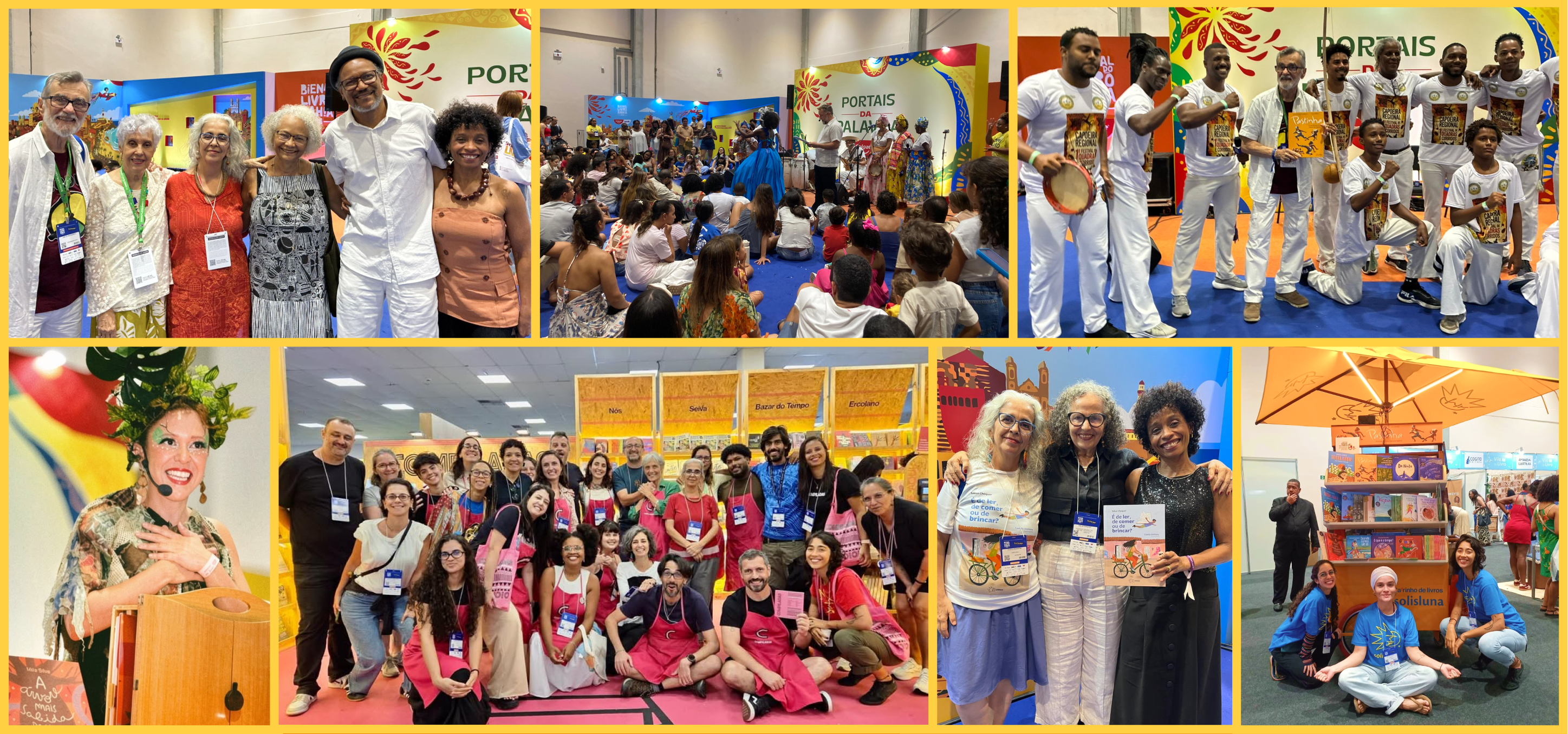 Bienal do Livro Bahia 2026