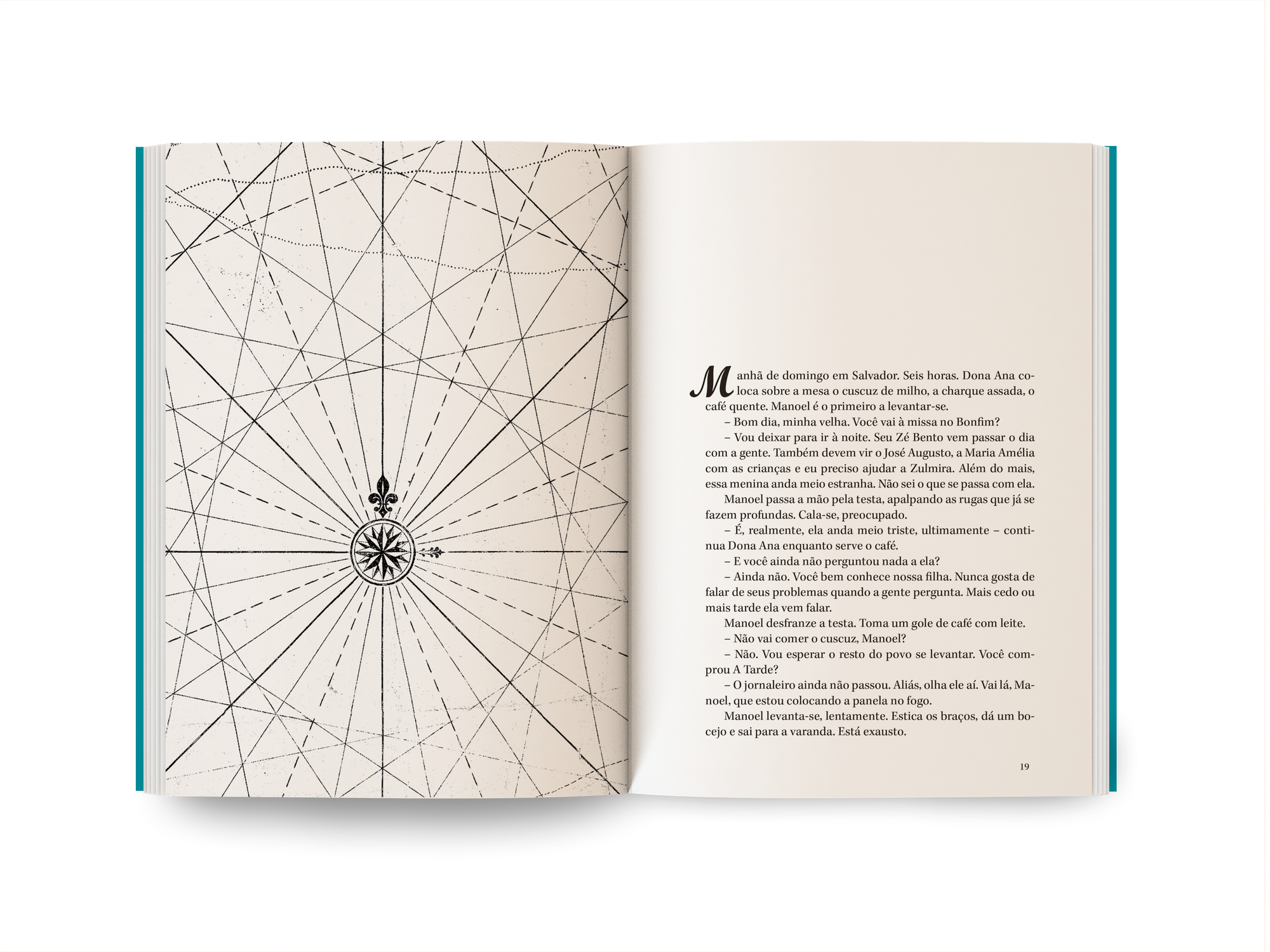 A Baiana do Cais do Porto