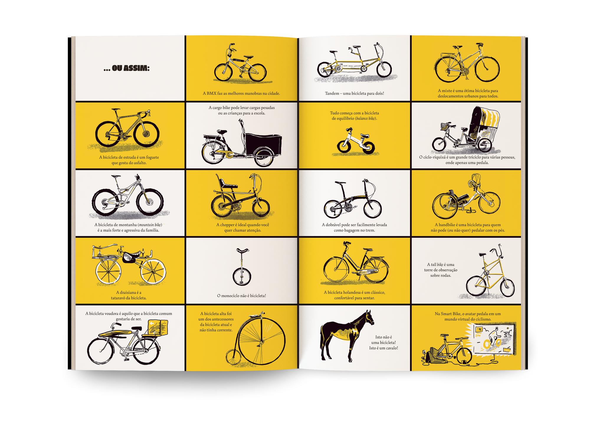 Bicicleta
