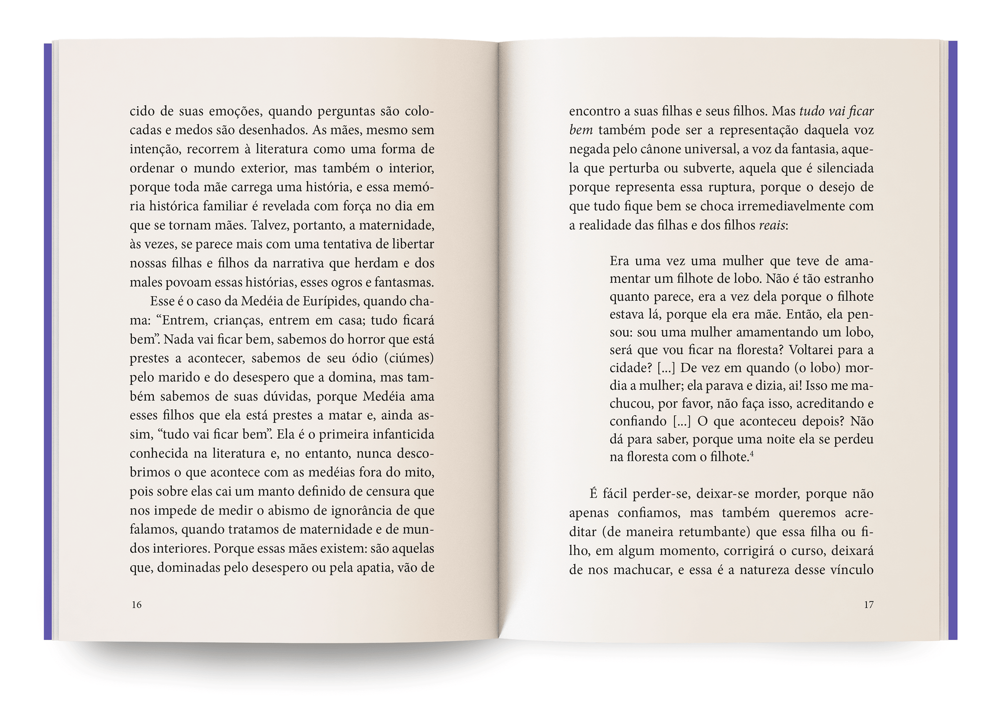 Escrever as mães - maternidade e resistência (Sara Bertrand)