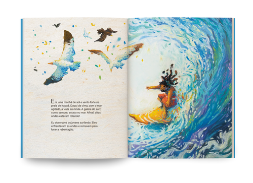 Mistério no mar de Itapuã