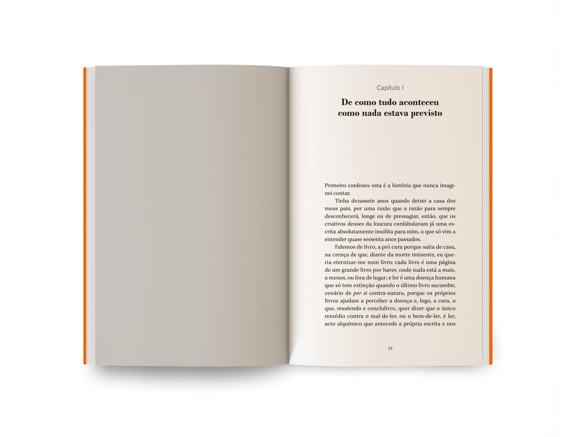 Livro de Mário Lúcio Sousa