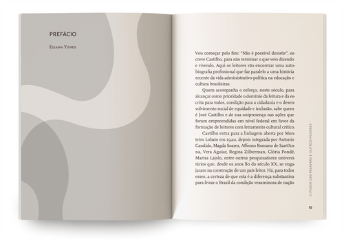 O poder das palavras e outros poderes