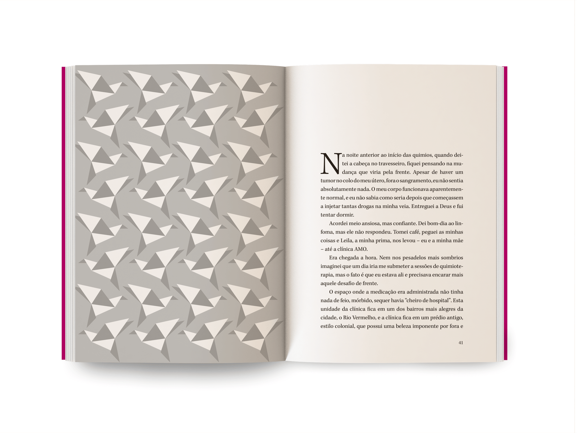 Um encontro inesperado