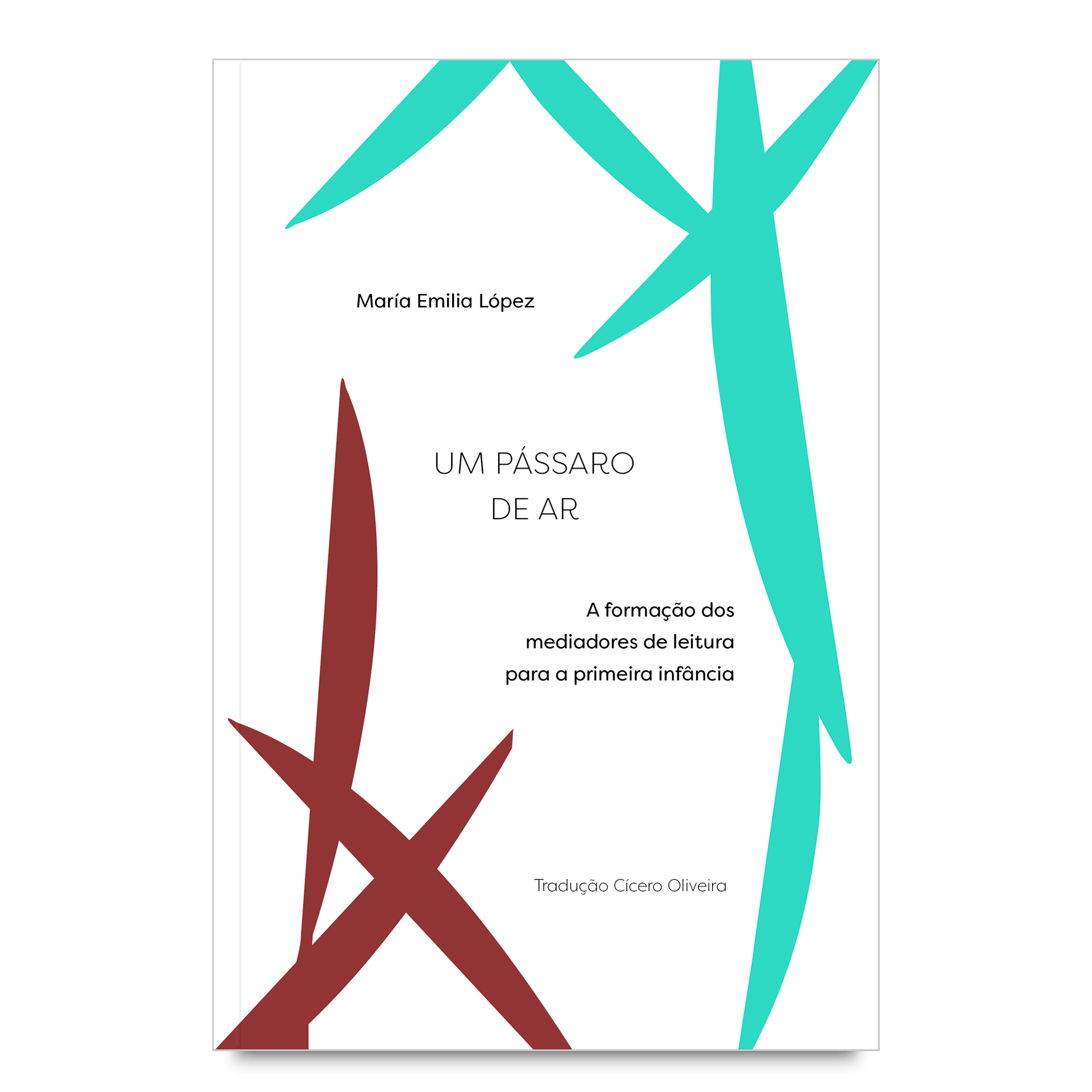 Um pássaro de ar - a formação dos mediadores de leitura para a primeira infância