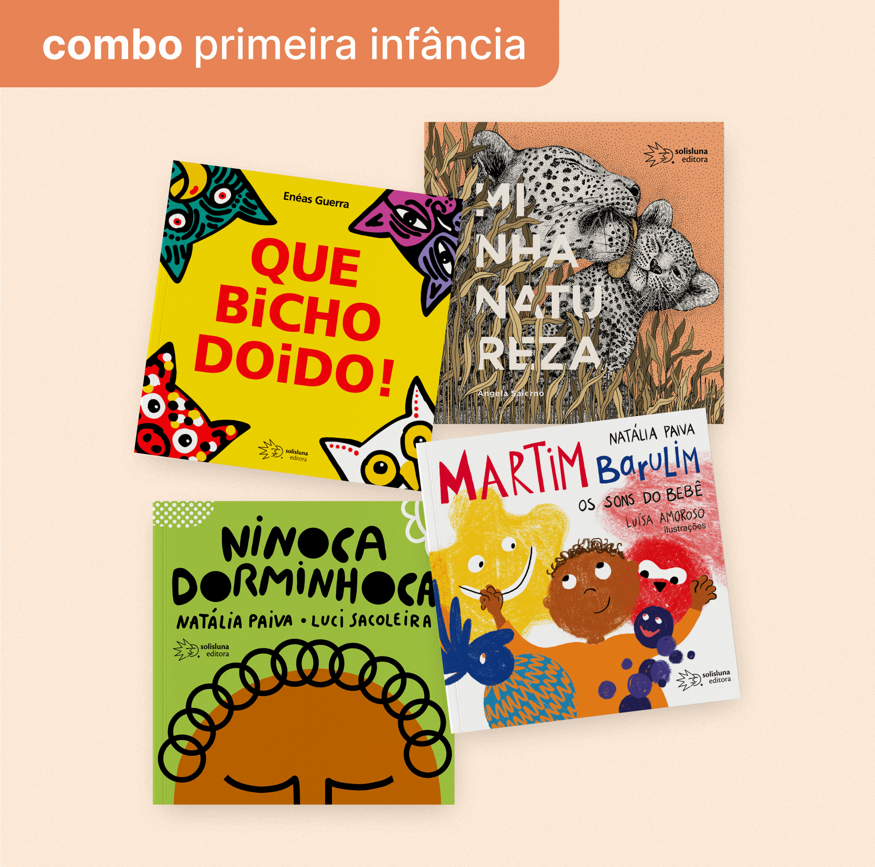 Combo primeira infância