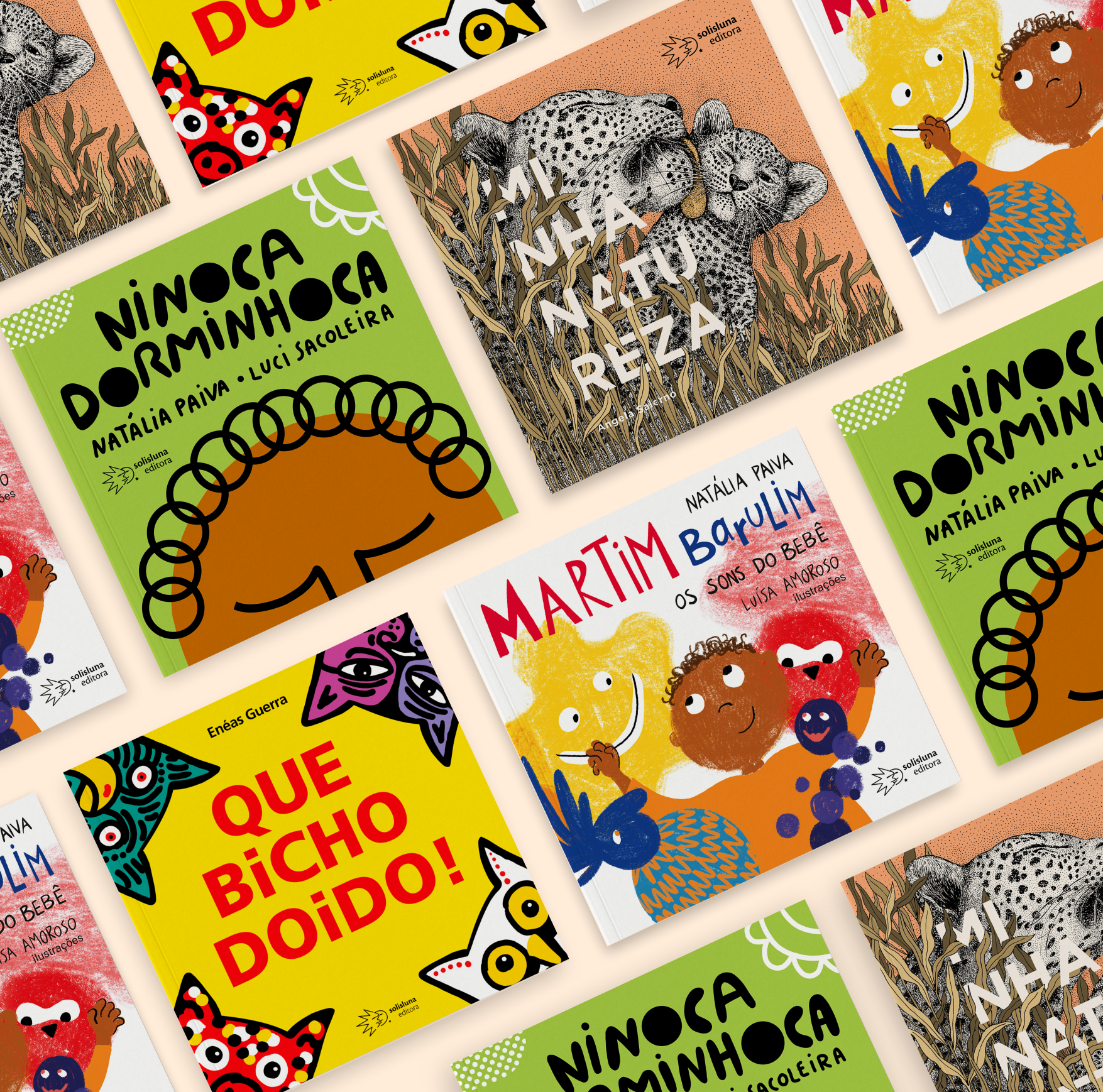 Combo primeira infância