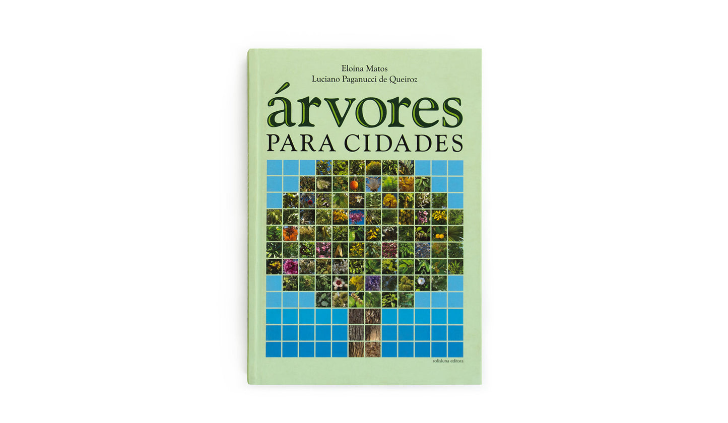 Árvores para Cidades - Solisluna Editora