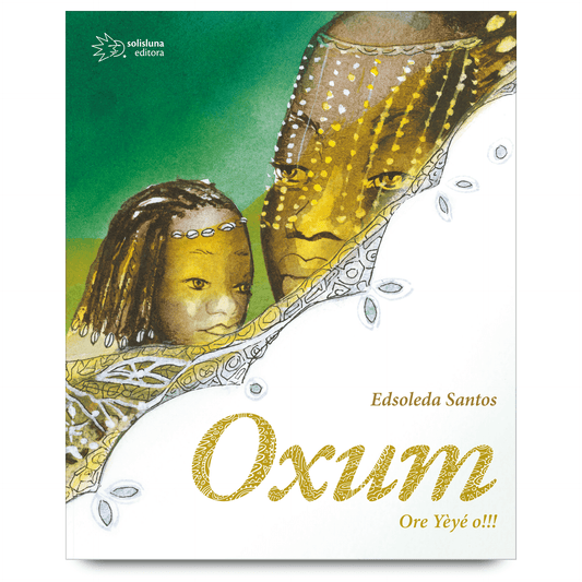 Livro Oxum por Edsoleda Santos