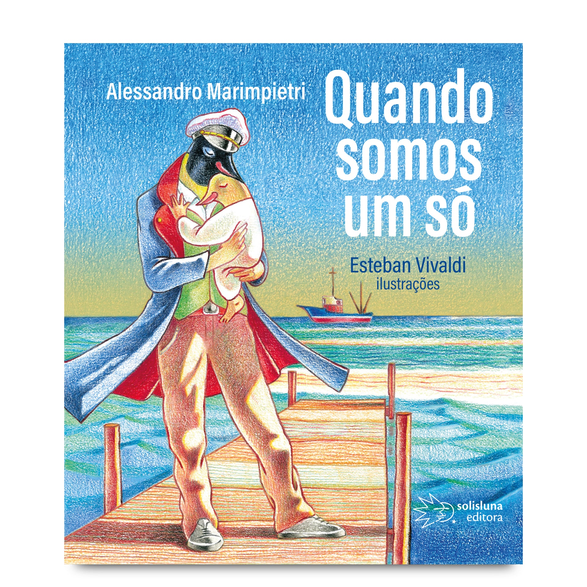 quando somos um só - alessandro marimpietri 