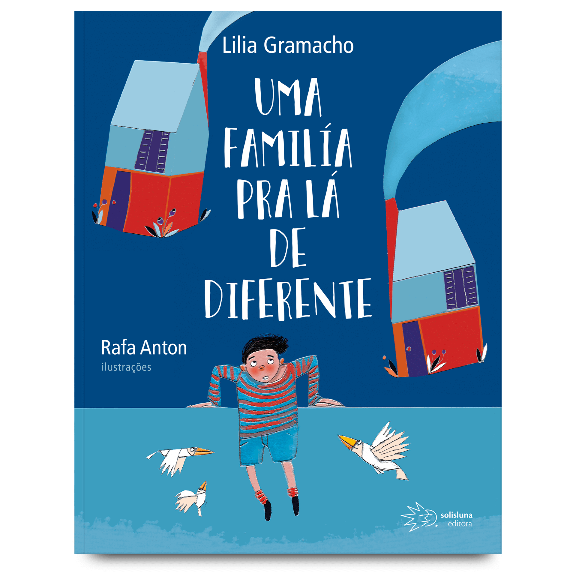 Uma família pra lá de diferente